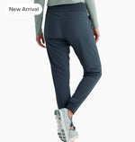 Women's Bamboo-Lined Breeze Pull-On Jogger: Graphite