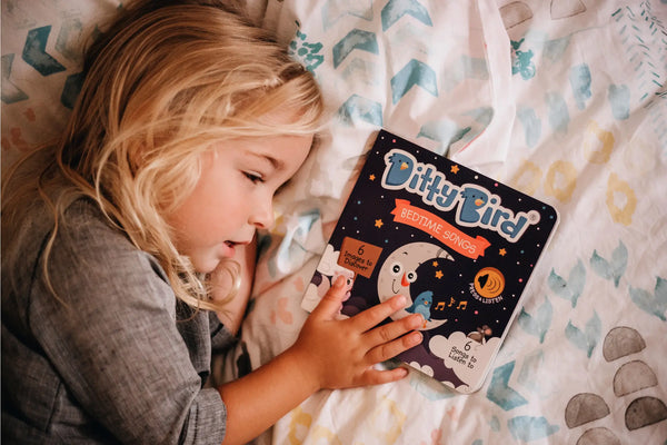 Ditty Bird Baby Sound Book: Bedtime Songs - Storytime