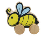PushArounds - Garden Pals Bee