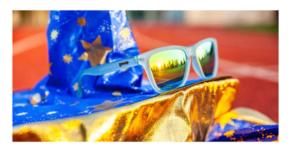 SUNBATHING WITH WIZARDS