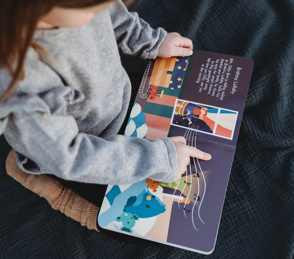 Ditty Bird Baby Sound Book: Bedtime Songs - Storytime