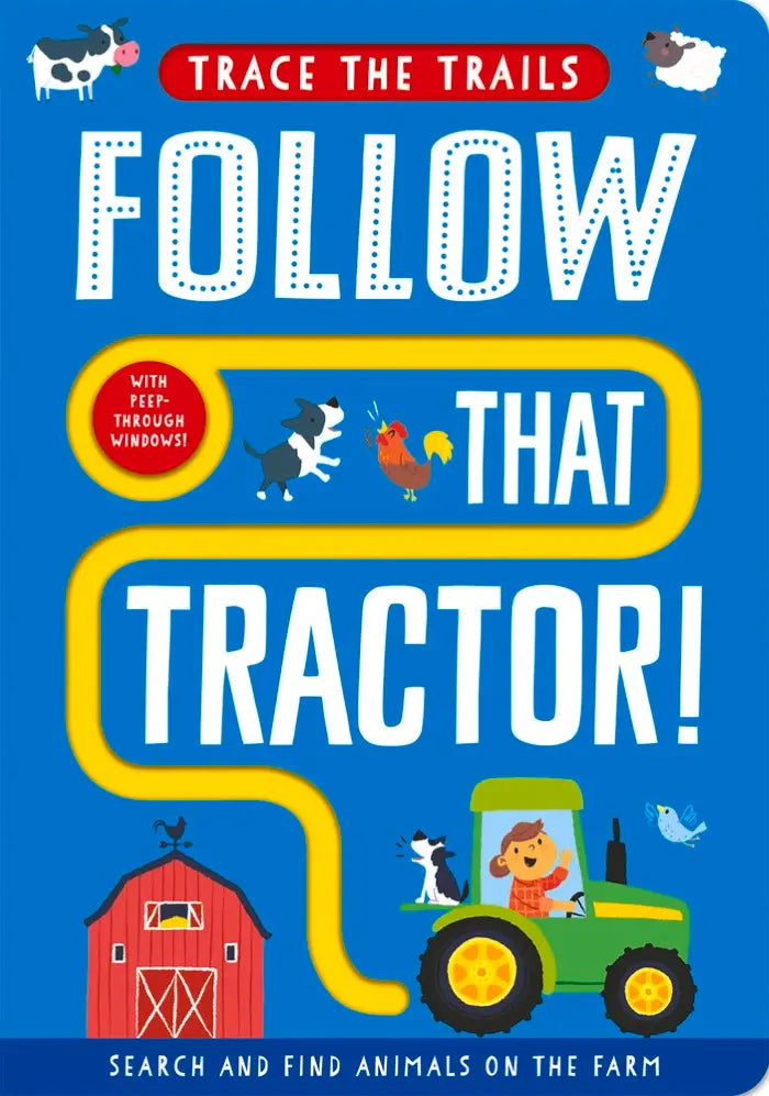 Follow That Tractor