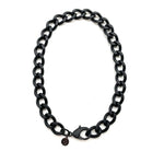 XL Curb Chain- black 18”
