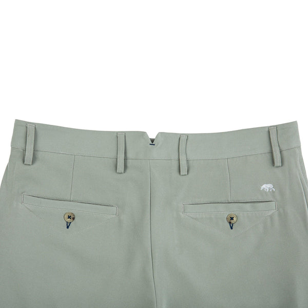 Gimme Performance Golf Shorts: Coral Almond