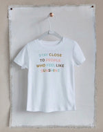 Cotton Screen Print T-shirt