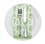 Countryside Set of 4 Floral Pattern Napkins