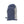 Cotton Oven Mitt w/ Stripes, Blue & White