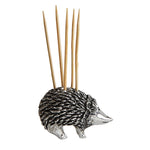 Hedgehog Toothpick Holder Toothpicks