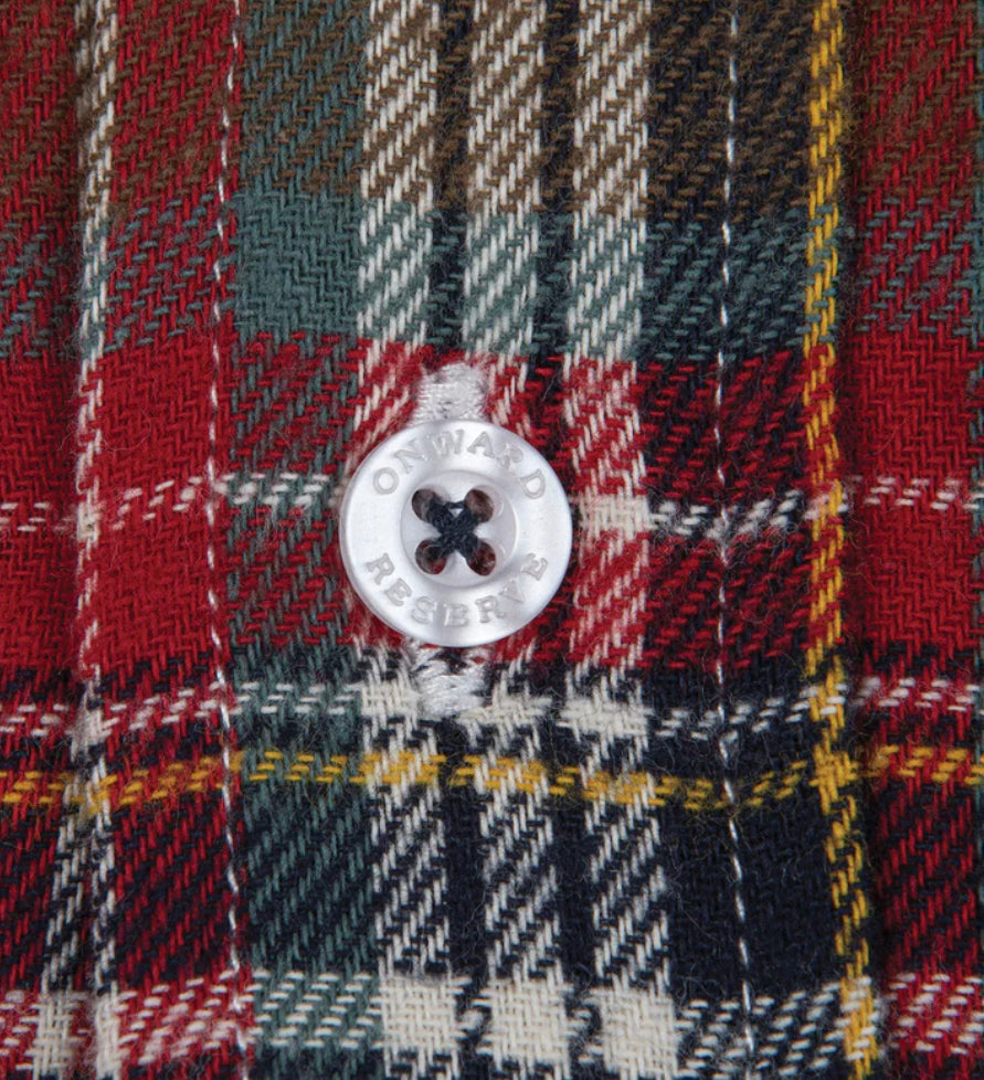 Macintrye Classic Fit Field Flannel
