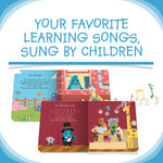 Ditty Bird Baby Sound Book: Learning Songs - ABC Baby Book