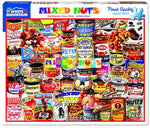Mixed Nuts Puzzle