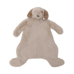 Plush Dog Snuggle Toy, Beige