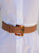 Marta Belt - Brown