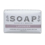 Lavender Scented Triple Milled Bar Soap
