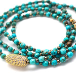 The Anderson: Turquoise