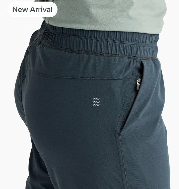 Women's Bamboo-Lined Breeze Pull-On Jogger: Graphite