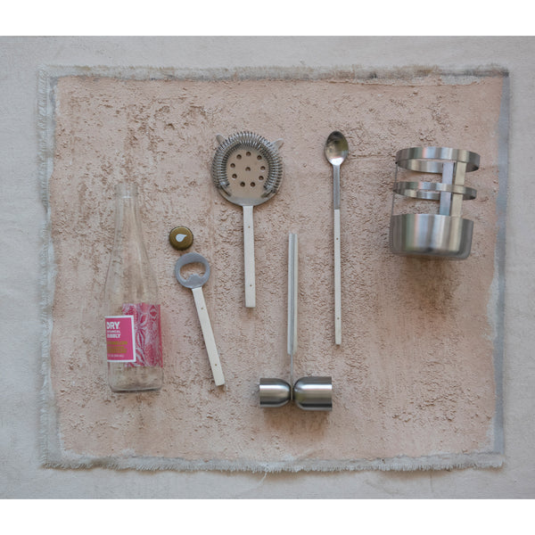 Stainless Steal Bar Set