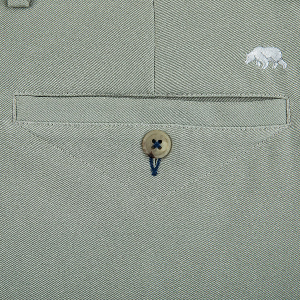 Gimme Performance Golf Shorts: Coral Almond