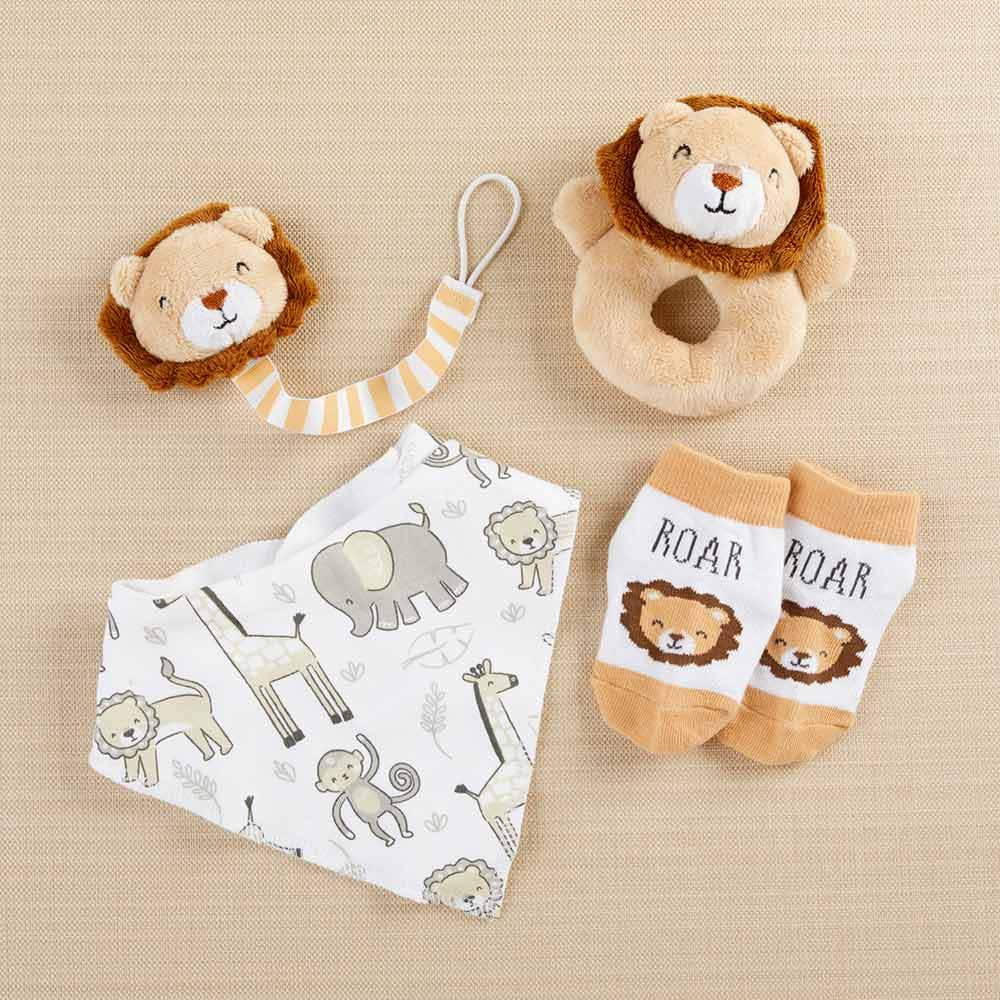 Safari 4-Piece Gift Set