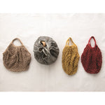 Cotton Crochet Market Bag
