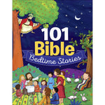 101 Bible Bedtime Stories, Book - Kids