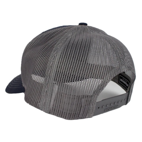 Sporting Company Mesh Back Navy