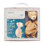 Bear- Board Book and Plush Gift Set