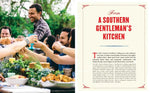 Southern Living A Southern Gentleman's Kitchen by Matt Moore
