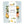 Family Recipe Book & Keepsake Journal | Blank Cookbook