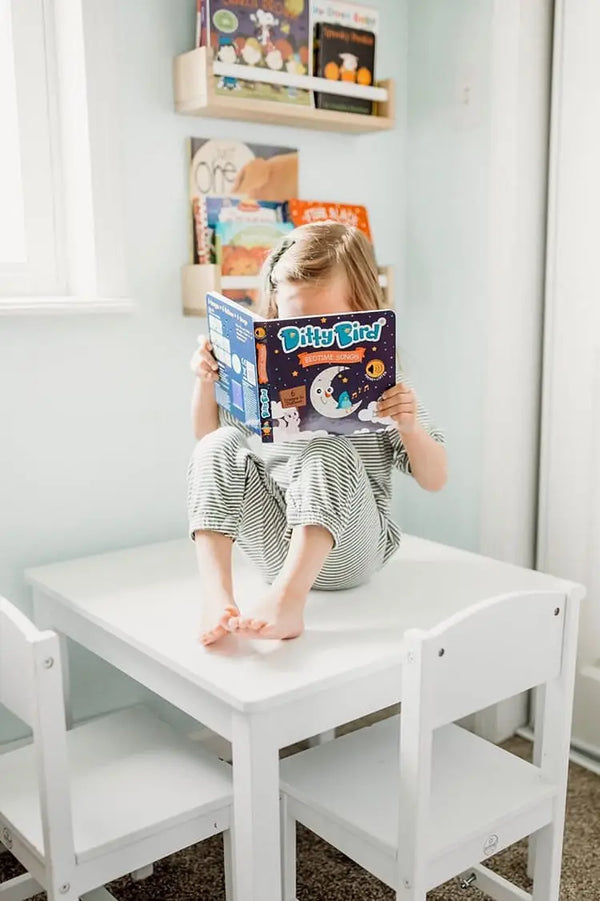 Ditty Bird Baby Sound Book: Bedtime Songs - Storytime