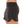 WOMEN'S BAMBOO-LINED BREEZE SKORT- Black