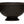 Stoneware Footed Bowl, Reactive Glaze, 4 Colors
