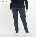 Women's Bamboo-Lined Breeze Pull-On Jogger: Graphite
