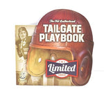 Wembley The Old Leatherhead Tailgate Playbook Limited Edition