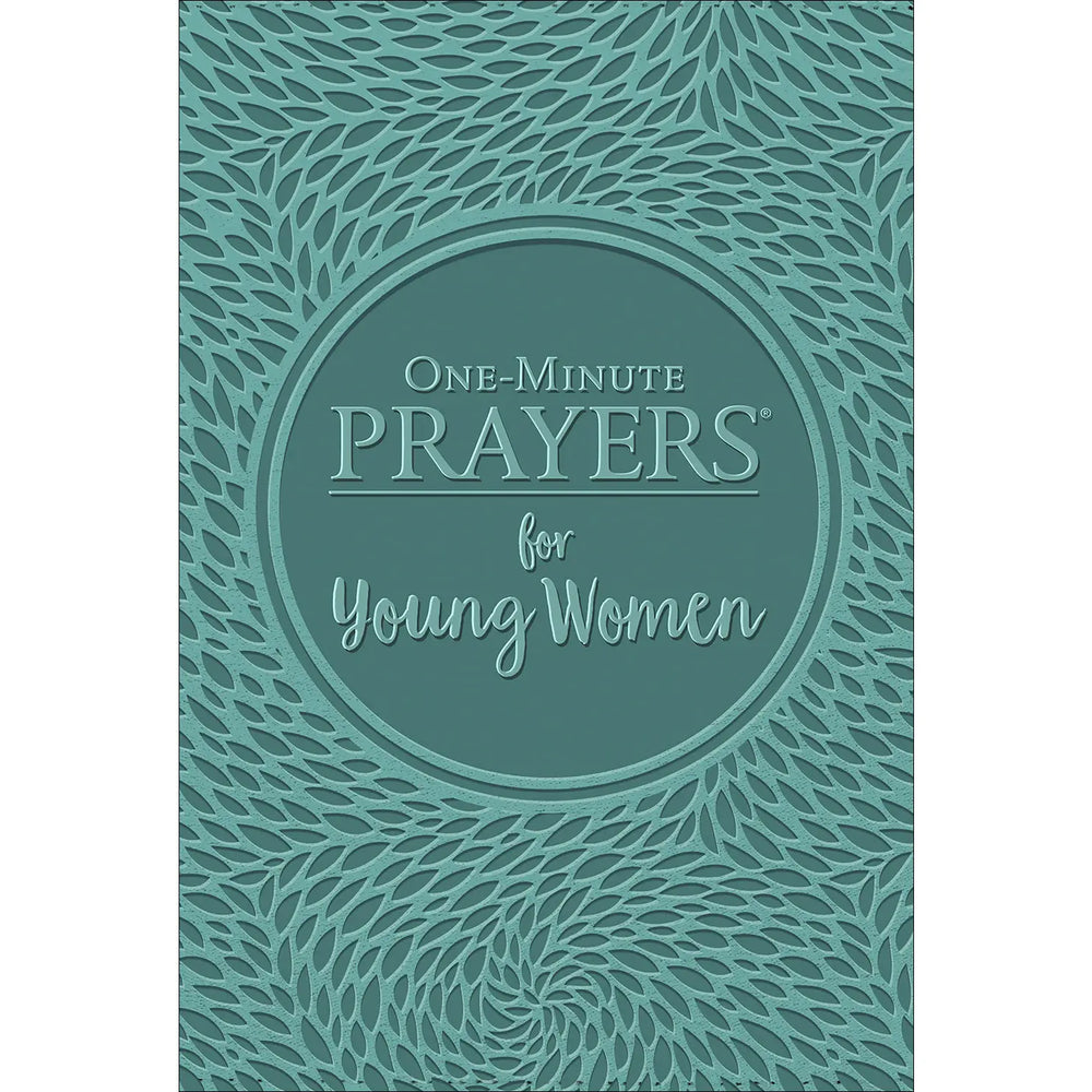 One Minute Prayers for Young Women Deluxe Edition, Book